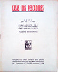 CASAS DOS PESCADORES.