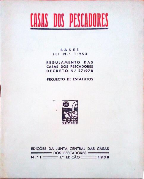 CASAS DOS PESCADORES.