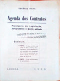 AGENDA DOS CONTRATOS.