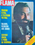 JOAQUIM LETRIA: A TELEVISÃƒO VAI MAL.