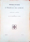 ASSOCIAÃ‡ÃƒO PORTUGUESA PARA O PROGRESSO DAS CIÃŠNCIAS.