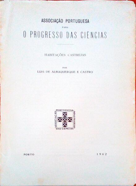 ASSOCIAÃ‡ÃƒO PORTUGUESA PARA O PROGRESSO DAS CIÃŠNCIAS.