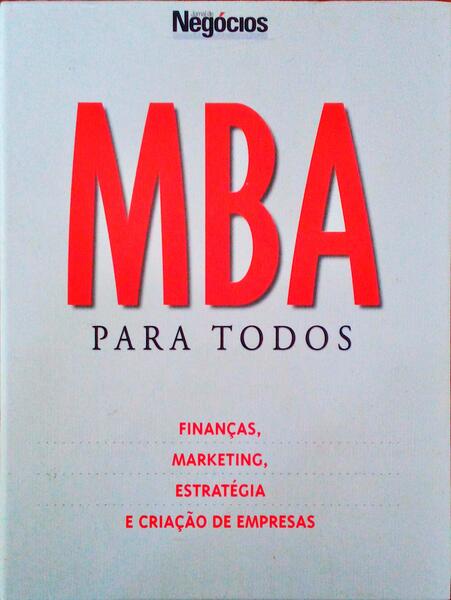 MBA PARA TODOS.