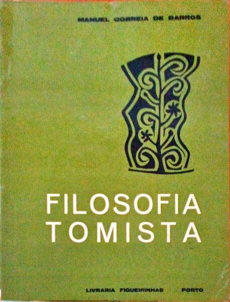 FILOSOFIA TOMISTA.