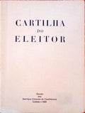 CARTILHA DO ELEITOR COM FOLHETO