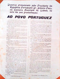 DISCURSO PRONUNCIADO PELO PRESIDENTE DA REPUBLICA PORTUGUEZA DR. SIDONIO PAES, NA CAMARA MUNICIPAL DE LISBOA, NO ACTO DA SUA PROCLAMAÃ‡ÃƒO.