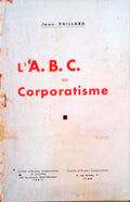 L'A.B.C. DU CORPORATISME.