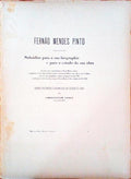 HISTORIA E MEMORIAS DA ACADEMIA REAL DAS SCIENCIAS DE LISBOA.