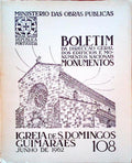 IGREJA DE S. DOMINGOS GUIMARÃƒES.