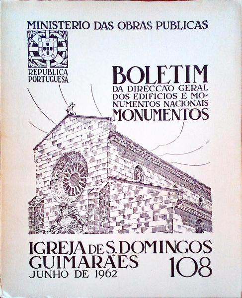 IGREJA DE S. DOMINGOS GUIMARÃƒES.