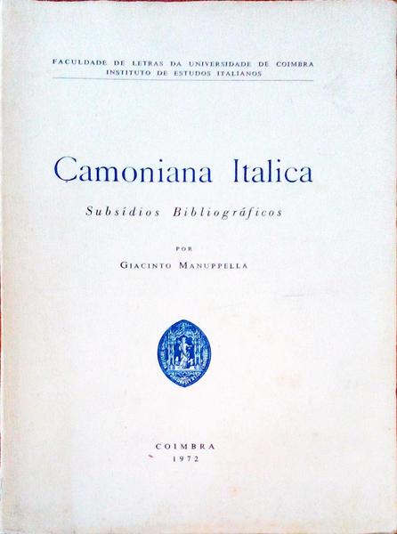 CAMONIANA ITALICA.