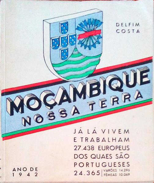 MOÃ‡AMBIQUE NOSSA TERRA.