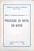 PROJECÃ‡ÃƒO DO NATAL EM ÃFRICA.