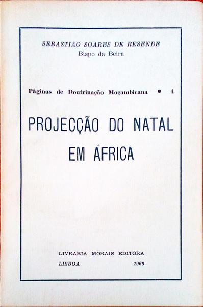 PROJECÃ‡ÃƒO DO NATAL EM ÃFRICA.
