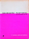 SAUDAÃ‡ÃƒO PASTORAL.