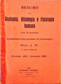 RESUMO DE ANATOMIA, HISTOLOGIA E FISIOLOGIA HUMANA. [2.Âª EDIÃ‡ÃƒO]
