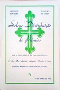 SOLENE DISTRIBUIÃ‡ÃƒO DE PRÃ‰MIOS.