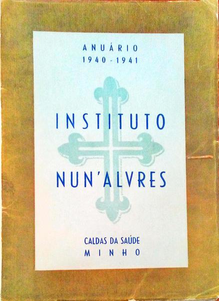 INSTITUTO NUN'ALVRES.