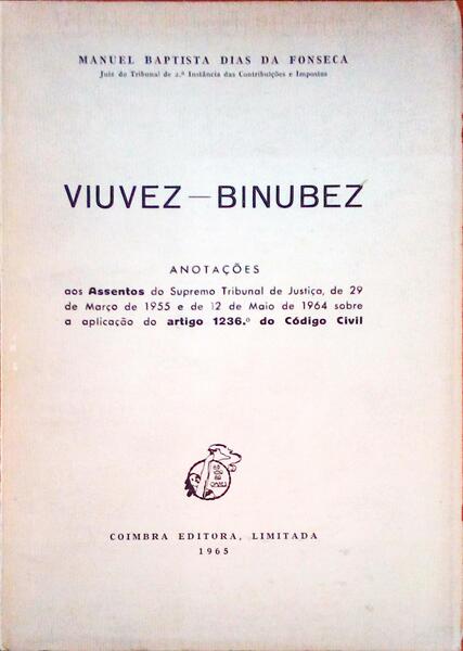VIUVEZ-BINUBEZ.