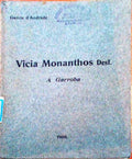 A GARROBA. Sua Cultura.