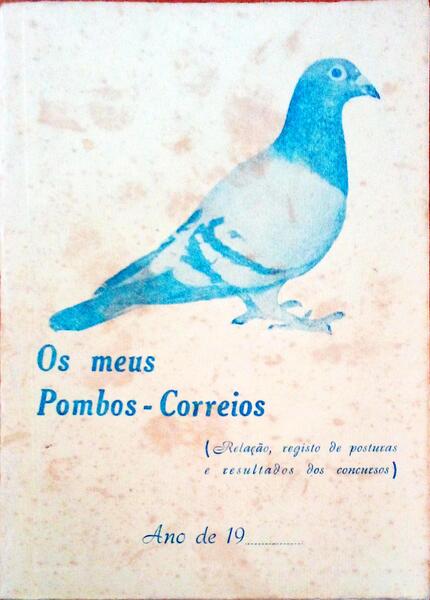 MEUS (OS) POMBOS-CORREIOS