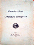 CARACTERISTICAS DA LITTERATURA PORTUGUESA.