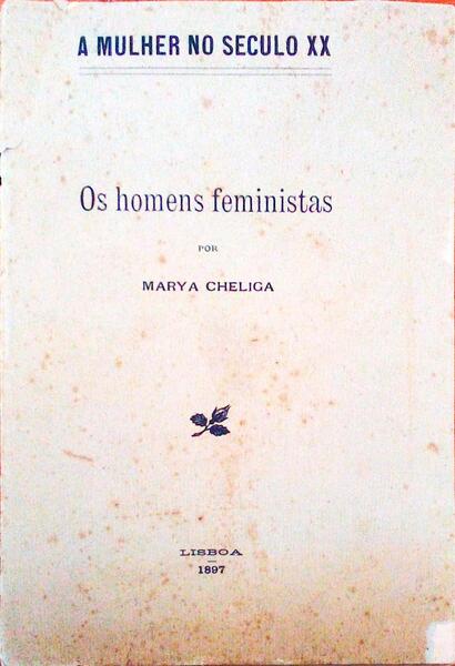 OS HOMENS FEMINISTAS.