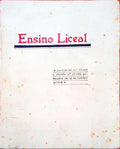 ENSINO LICEAL. Reforma dos Estudos e Respectivos Programas.
