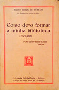COMO DEVO FORMAR A MINHA BIBLIOTECA.
