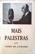MAIS PALESTRAS.