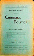 CHRONICA POLITICA.