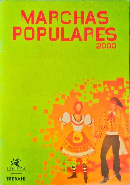 MARCHAS POPULARES 2000.