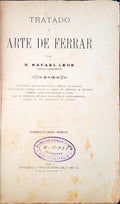 TRATADO DA ARTE DE FERRAR.