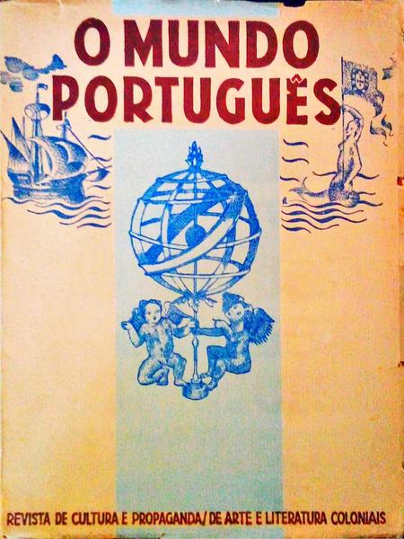 MUNDO (O) PORTUGUÃŠS, N.ÂºS 019/020 - JULHO/AGOSTO 1941.