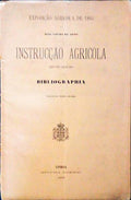INSTRUÃ‡ÃƒO AGRICOLA.