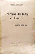 A CRÃ“NICA DOS FEITOS DE GUINEE.