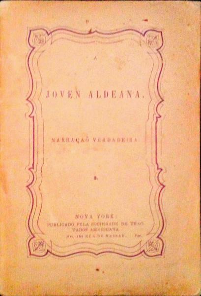 JOVEN (A) ALDEANA