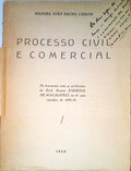 PROCESSO CIVIL E COMERCIAL.