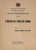 A INDÃšSTRIA DOS TABACOS NAS COLÃ“NIAS.