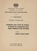 POLÃTICA COMERCIAL.
