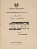 POLÃTICA COMERCIAL.