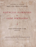 ESSÃŠNCIAS FLORESTAIS DA GUINÃ‰ PORTUGUESA. Khaya Senegalensis A. Juss. (BissilÃ£o)