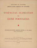 ESSÃŠNCIAS FLORESTAIS DA GUINÃ‰ PORTUGUESA. Daniellia Oliveri (Rolfe) Hutch. et J. M. Dalz. (Pau Incenso)
