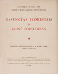 ESSÃŠNCIAS FLORESTAIS DA GUINÃ‰ PORTUGUESA. Prosopis Africana (Guill. et Perr.) Taub. (Pau CarvÃ£o)