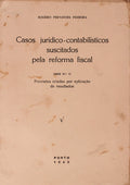 CASOS JURÃDICO-CONTABILÃSTICOS SUSCITADOS PELA REFORMA FISCAL. CASO NÂº 17