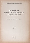OS IMPOSTOS SOBRE OS RENDIMENTOS DO TRABALHO.