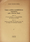 CASOS JURÃDICO-CONTABILÃSTICOS SUSCITADOS PELA REFORMA FISCAL. CASO NÂº 18.
