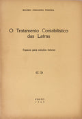 O TRATAMENTO CONTABILÃSTICO DAS LETRAS.