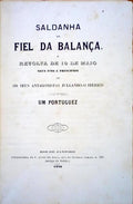 SALDANHA NO FIEL DA BALANÃ‡A,