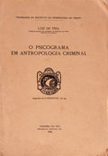 O PSICOGRAMA EM ANTROPOLOGIA CRIMINAL.